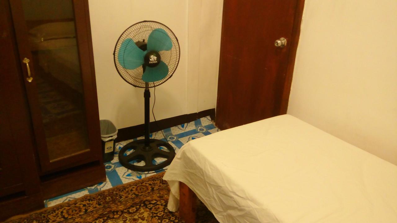 Open Doors Haven Bed & Breakfast Tagbilaran Dış mekan fotoğraf